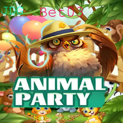 Descubra o Mundo do Jogo AnimalParty: Diversão e Estratégia com Bet03