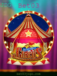 EcstaticCircus: O Fascinante Mundo do Jogo Bet03