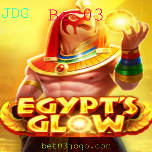 Descubra EgyptsGlow: Uma Experiência Inovadora em Jogos com Bet03