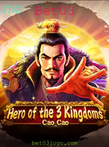 Descubra o Fascinante Mundo de Heroofthe3KingdomsCaoCao