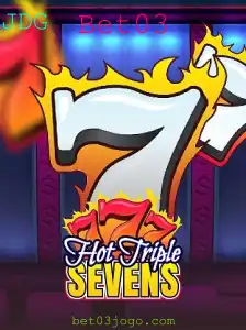 Descubra o Jogo HotTripleSevens: Diversão e Estratégia em Ação