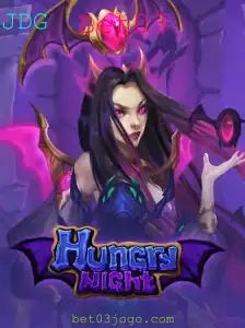 HungryNight: Descubra o Excitante Mundo do Jogo com Bet03