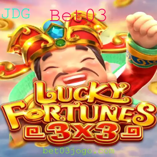 LUCKYFORTUNES3x3: Descubra o Fascinante Mundo do Novo Jogo Inovador