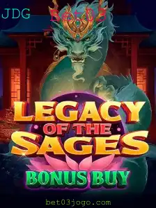 Explore o Mundo de LegacyoftheSagesBonusBuy - Um Novo Patamar em Jogos de Aventura e Aposta