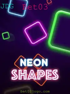 Explorando NeonShapes: Um Mergulho no Mundo Neon com Bet03