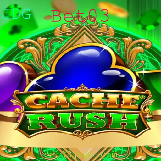 Descubra o Universo de CacheRush com Bet03