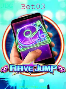 Descubra o Jogo Inovador RaveJumpmobile: Uma Experiência de Ação e Emoção com Bet03