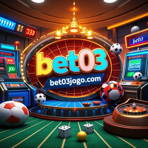 Atração dos Caça-níqueis no Bet03: Diversão e Prêmios em Cada Rodada