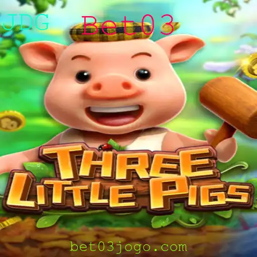THREELITTLEPIGS: A Nova Sensação do Mundo dos Jogos com Bet03