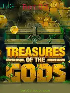 TreasureoftheGods: Descubra os Segredos e as Aventuras do Novo Jogo com Bet03