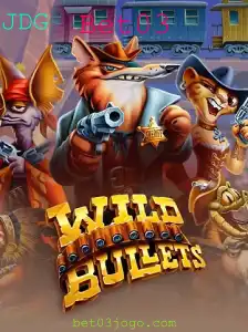 WildBullets: Um Mergulho na Ação e Estratégia do Novo Jogo de Apostas
